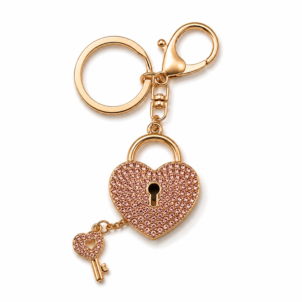 The Heartlock Charm