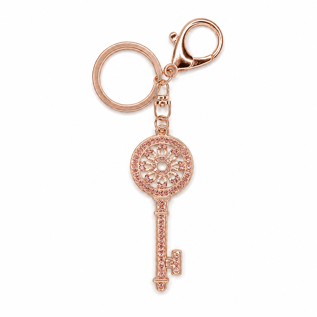 The Secret Key Charm