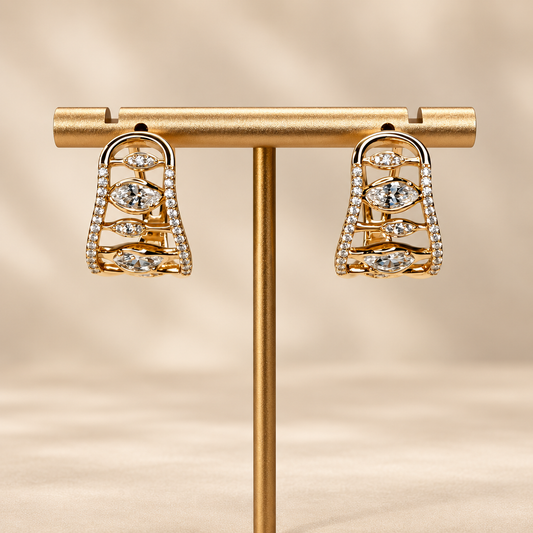 The Odessa Earrings