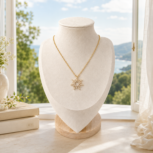 The Sunni dayz Necklace