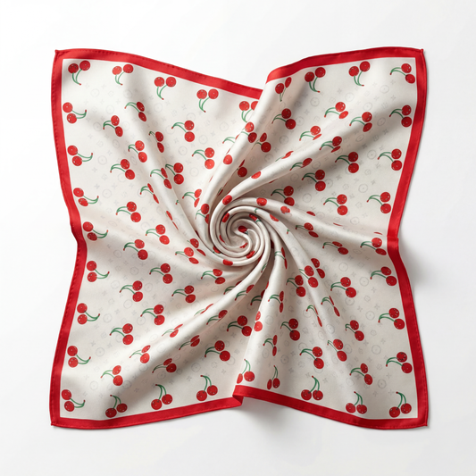 Amari Deluxe Silk Scarf