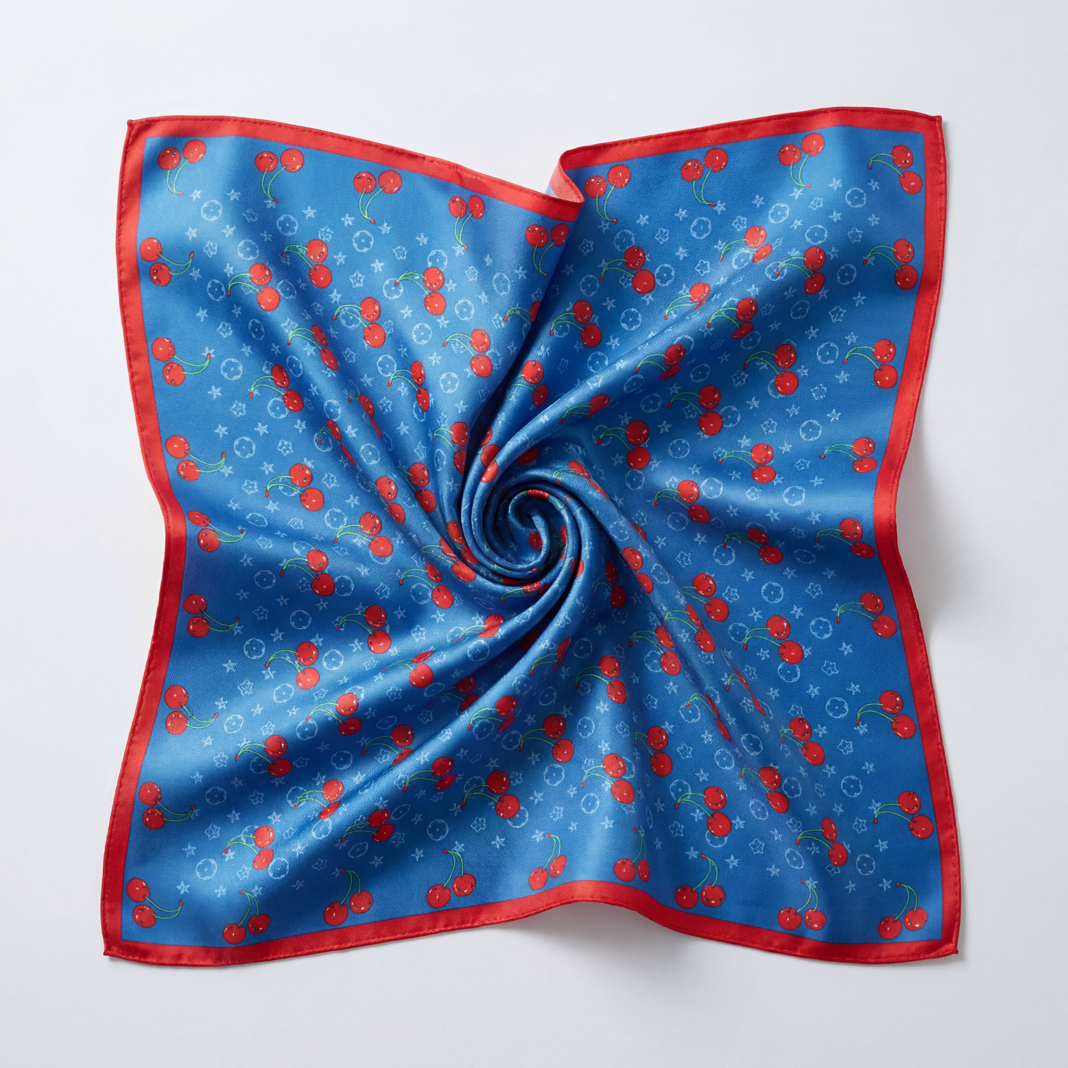 Amari Deluxe Silk Scarf