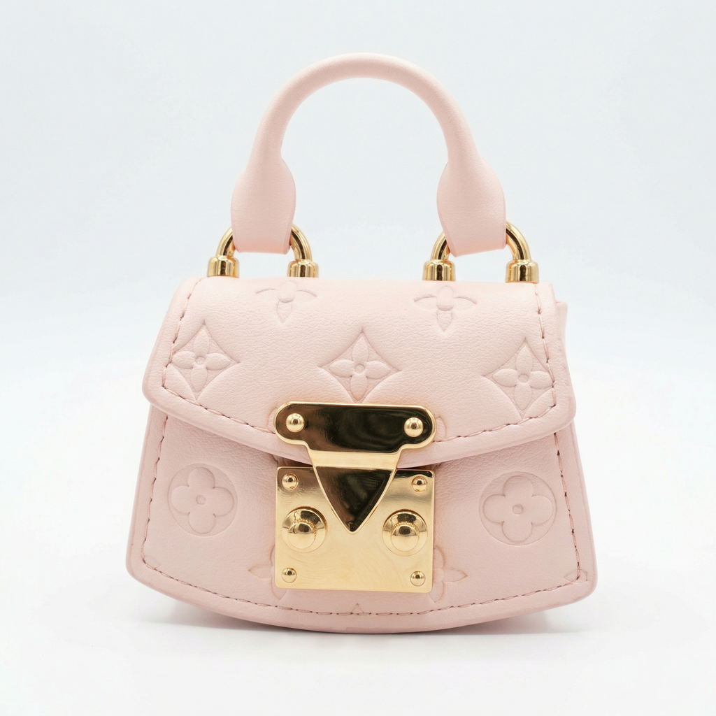 The Cleo - Mini Luxe Handbag Charm