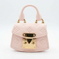 The Cleo - Mini Luxe Handbag Charm
