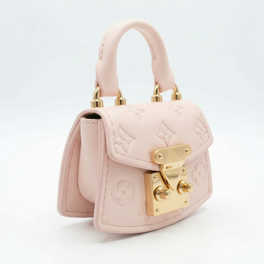 The Cleo - Mini Luxe Handbag Charm