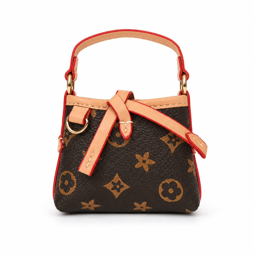 The Colette – Mini Luxe Bag Charm