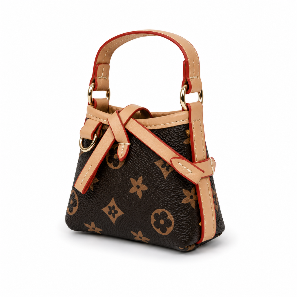 The Colette – Mini Luxe Bag Charm