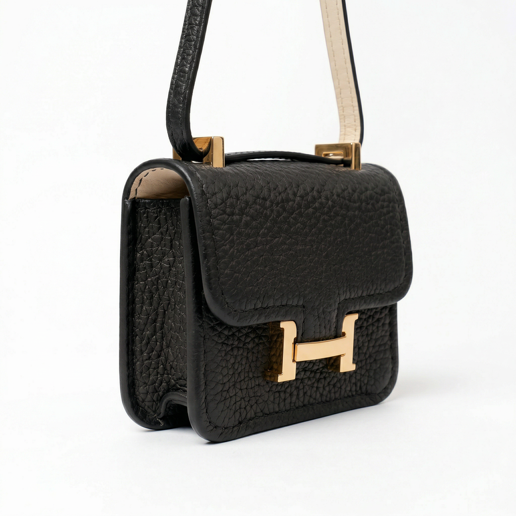 The Cora - Mini Luxe Handbag Charm