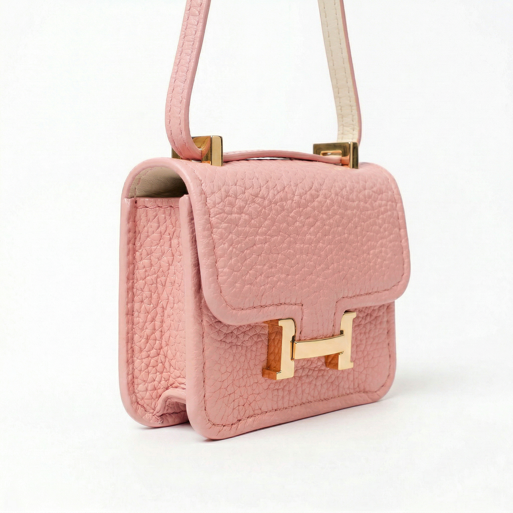 The Cora - Mini Luxe Handbag Charm