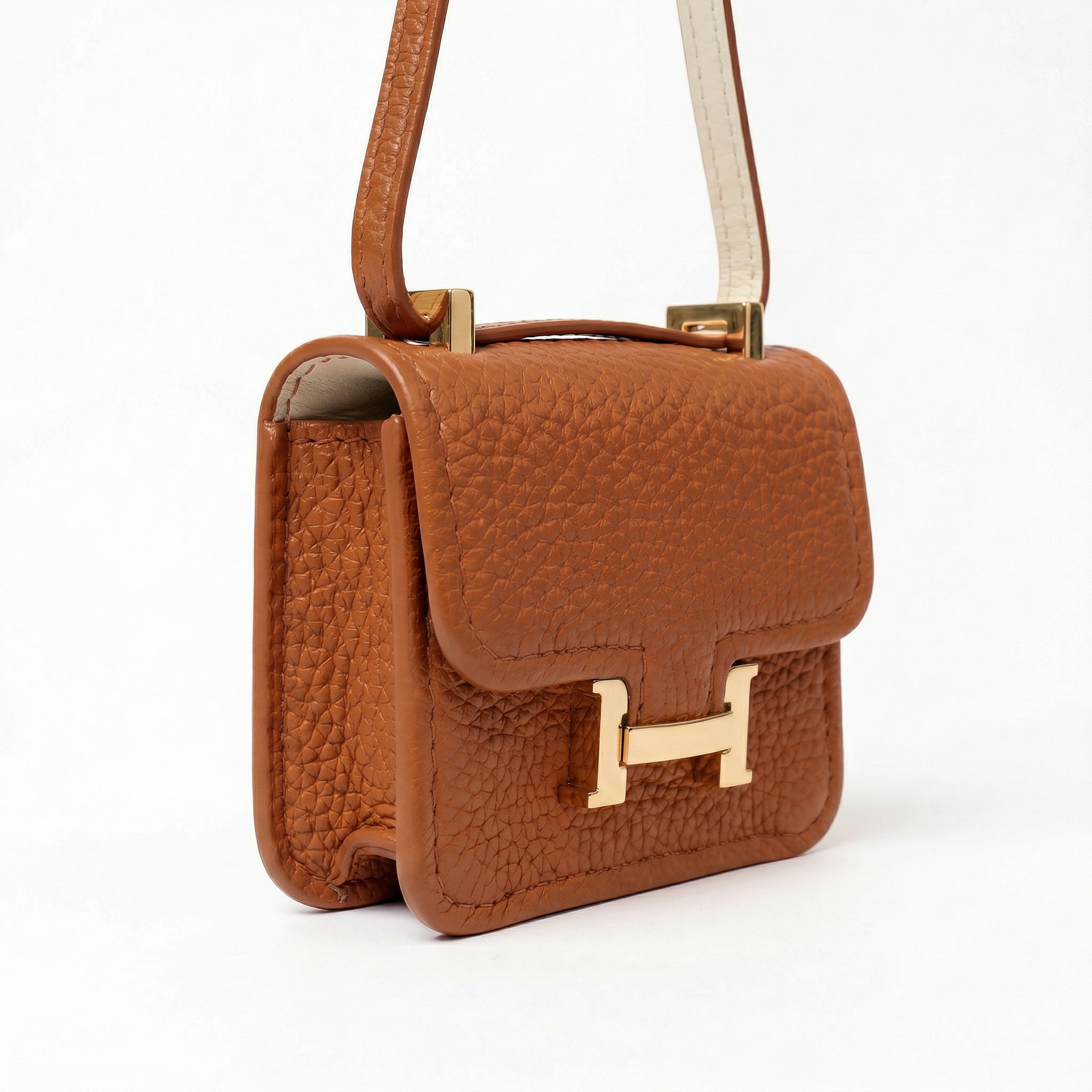 The Cora - Mini Luxe Handbag Charm