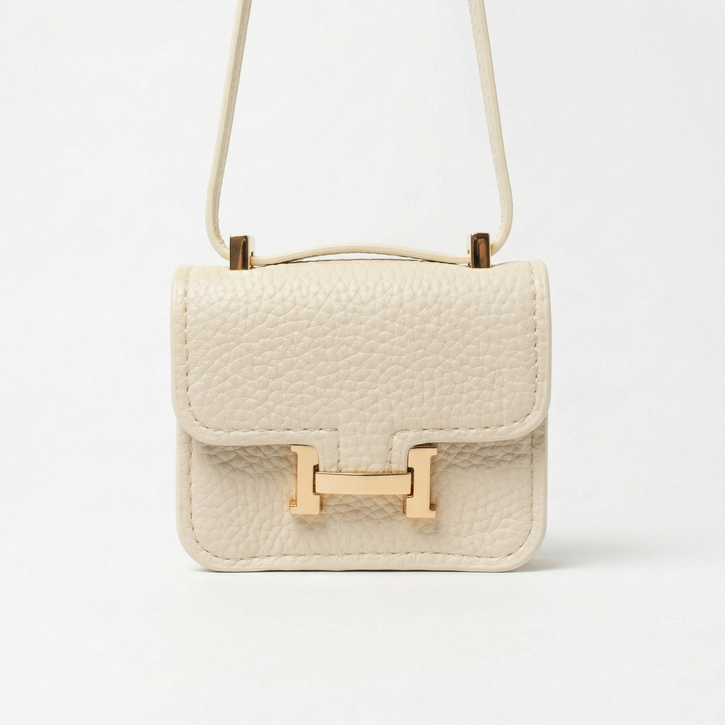 The Cora - Mini Luxe Handbag Charm