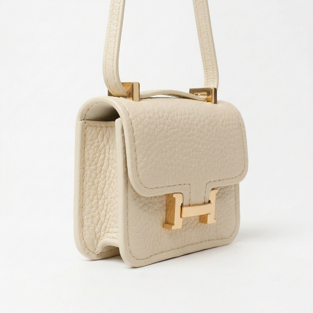 The Cora - Mini Luxe Handbag Charm