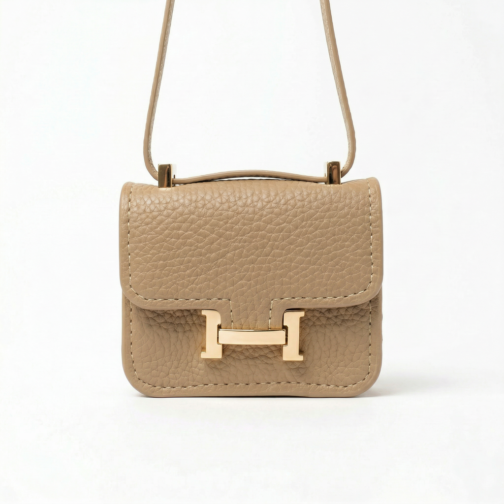 The Cora - Mini Luxe Handbag Charm