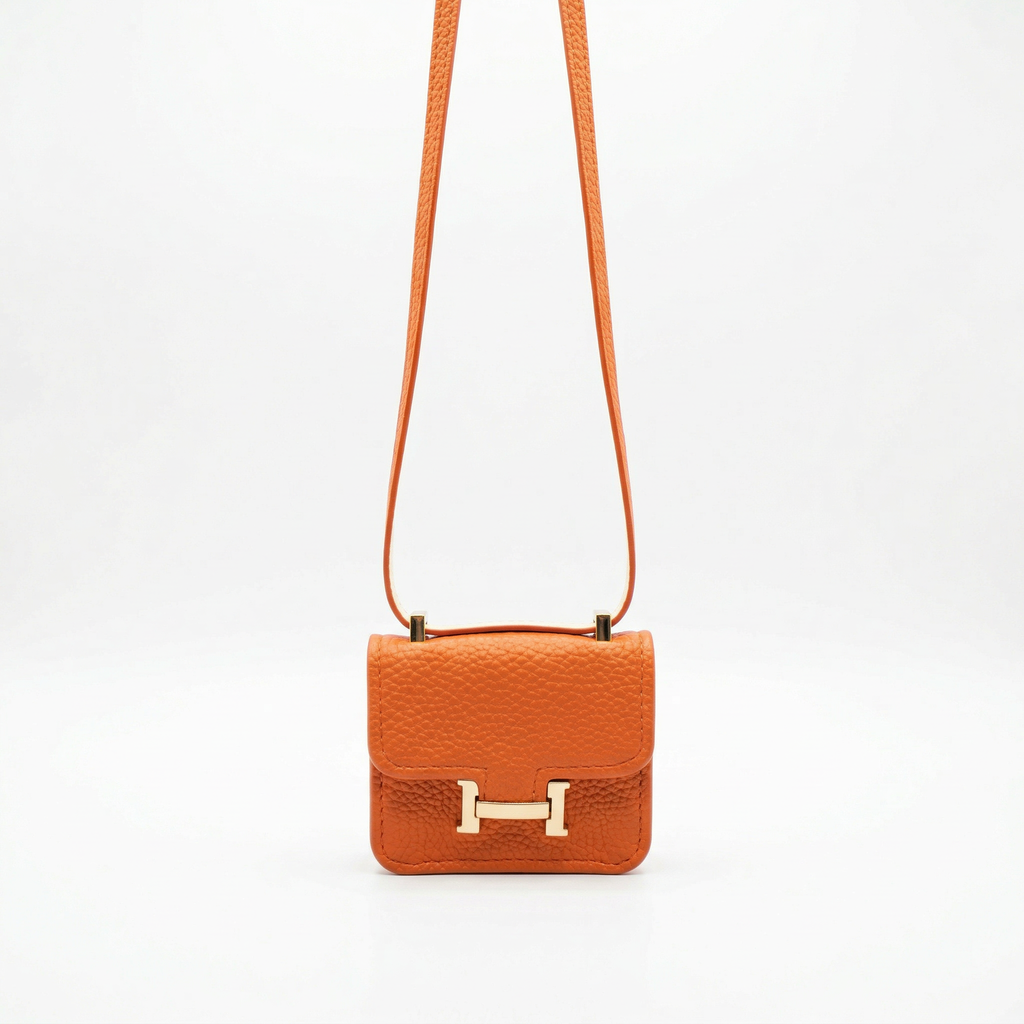 The Cora - Mini Luxe Handbag Charm