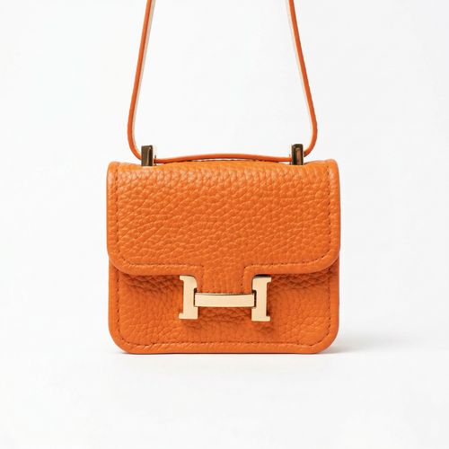 The Cora - Mini Luxe Handbag Charm