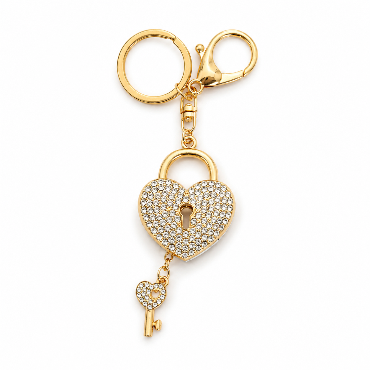 The Heartlock Charm
