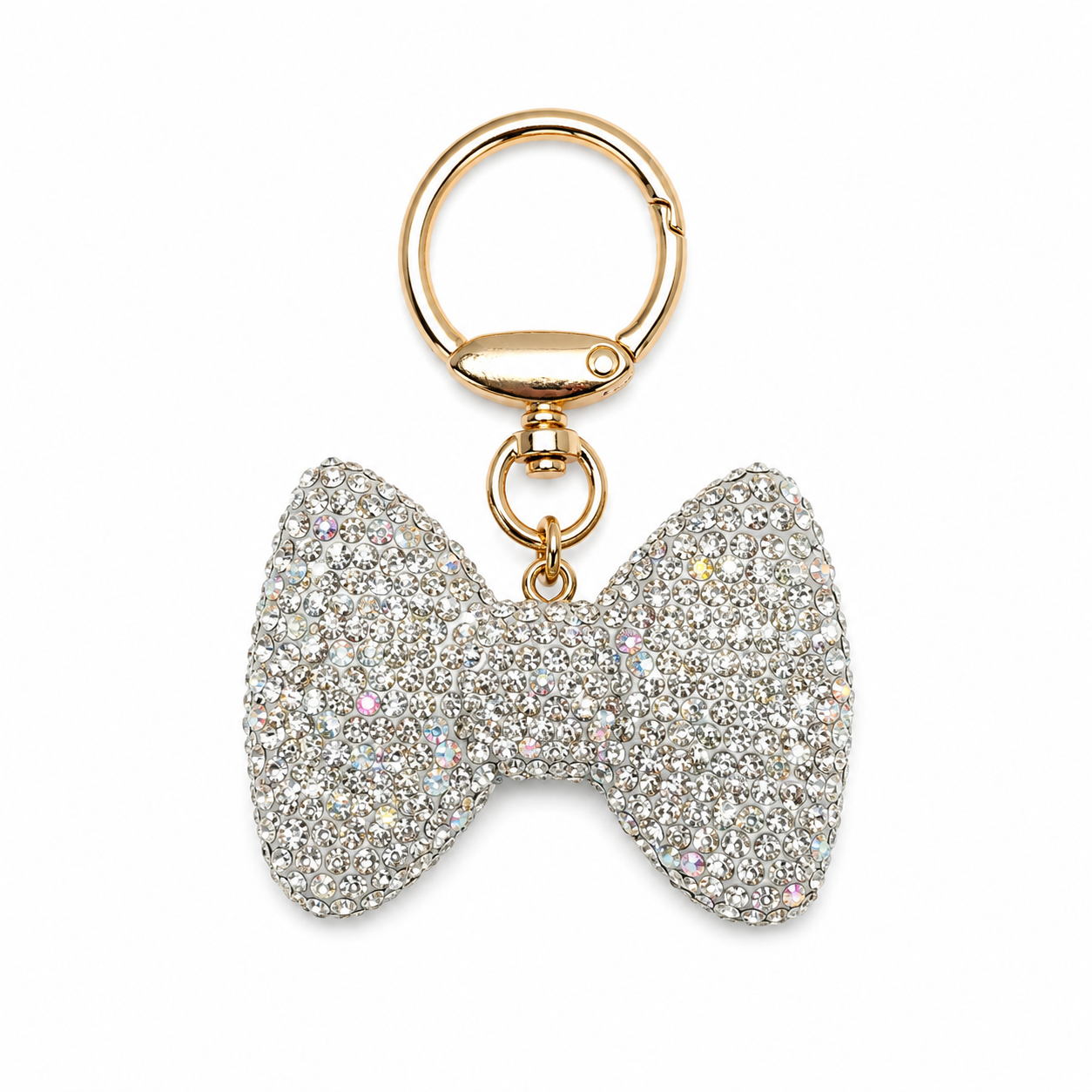 Bow Keychain