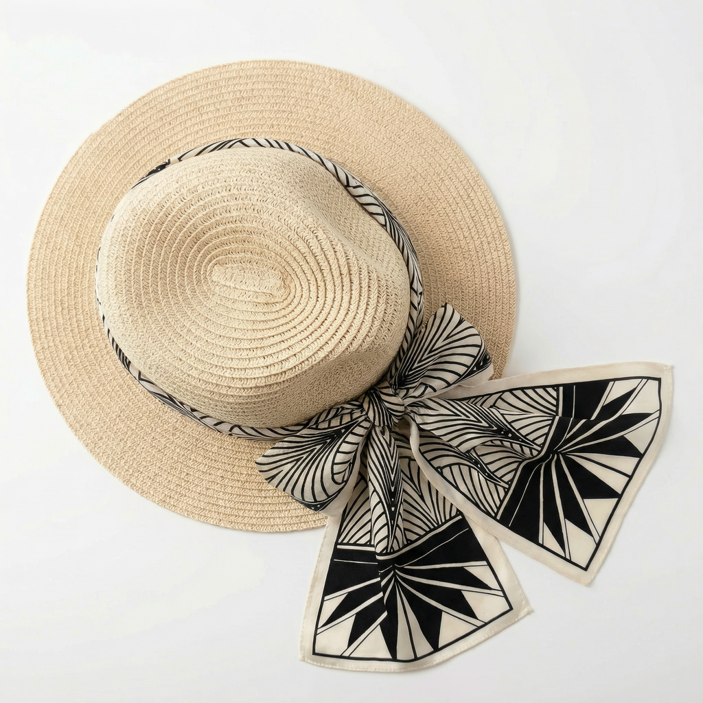 Riva Deluxe Silk Scarf