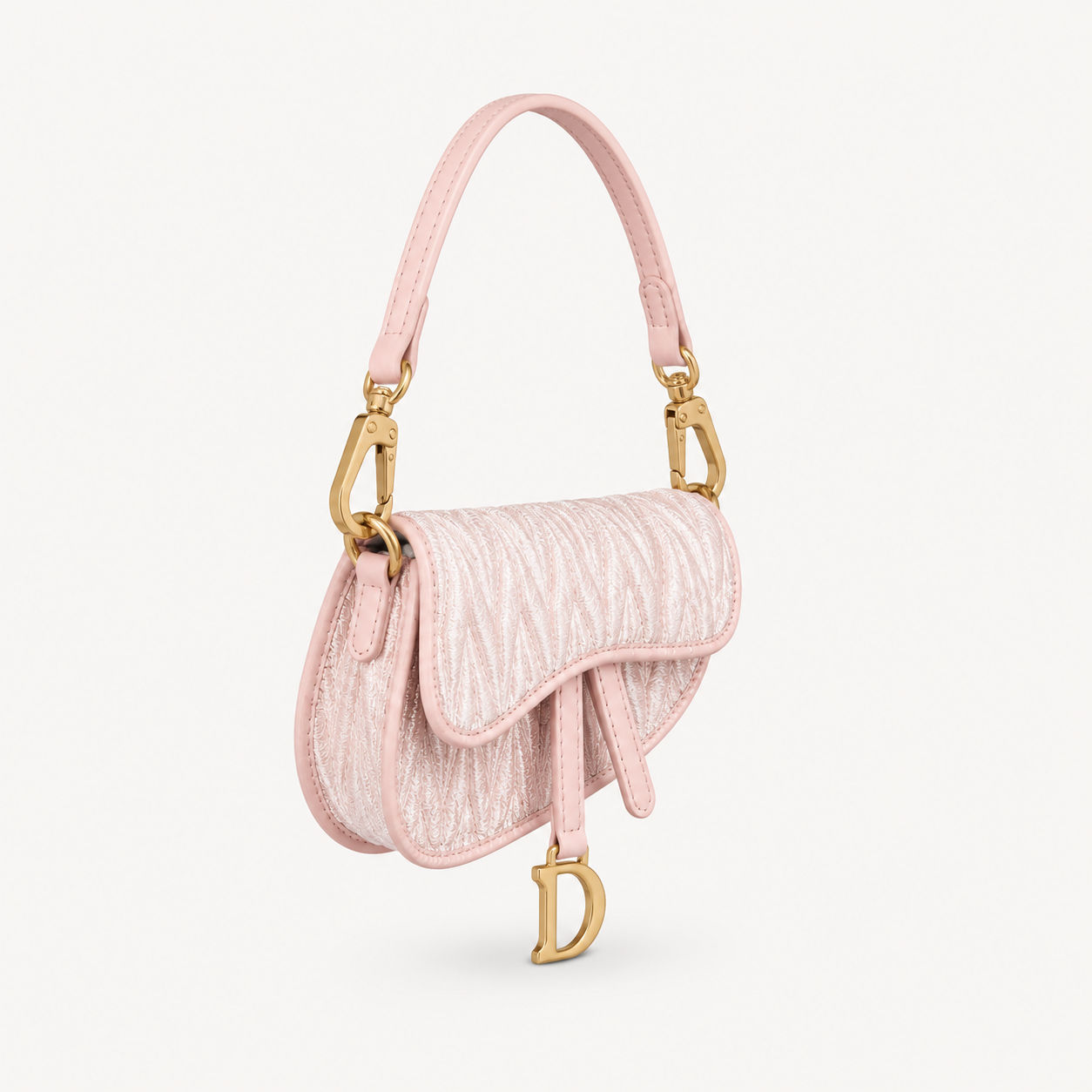 The Derby Lumi - Mini Luxe Bag Charm
