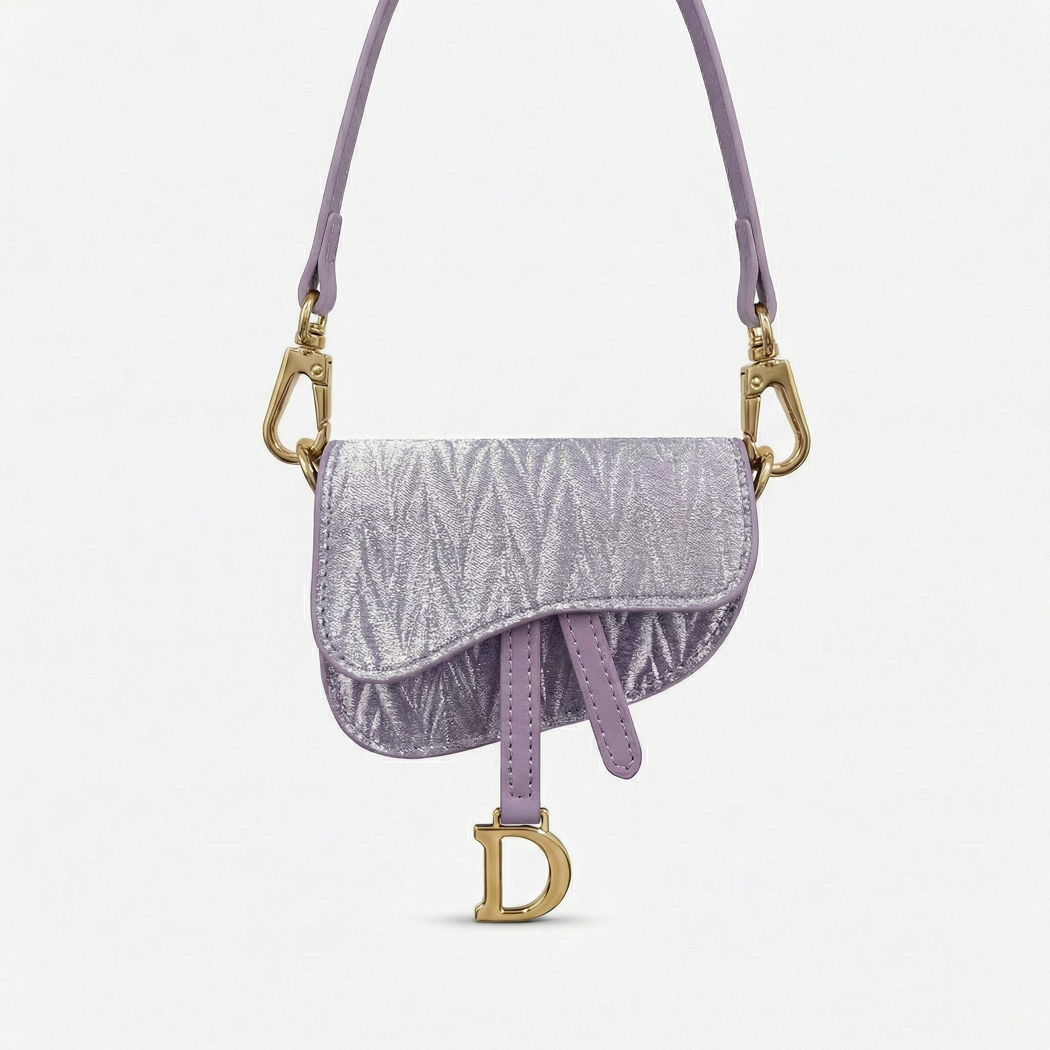 The Derby Lumi - Mini Luxe Bag Charm