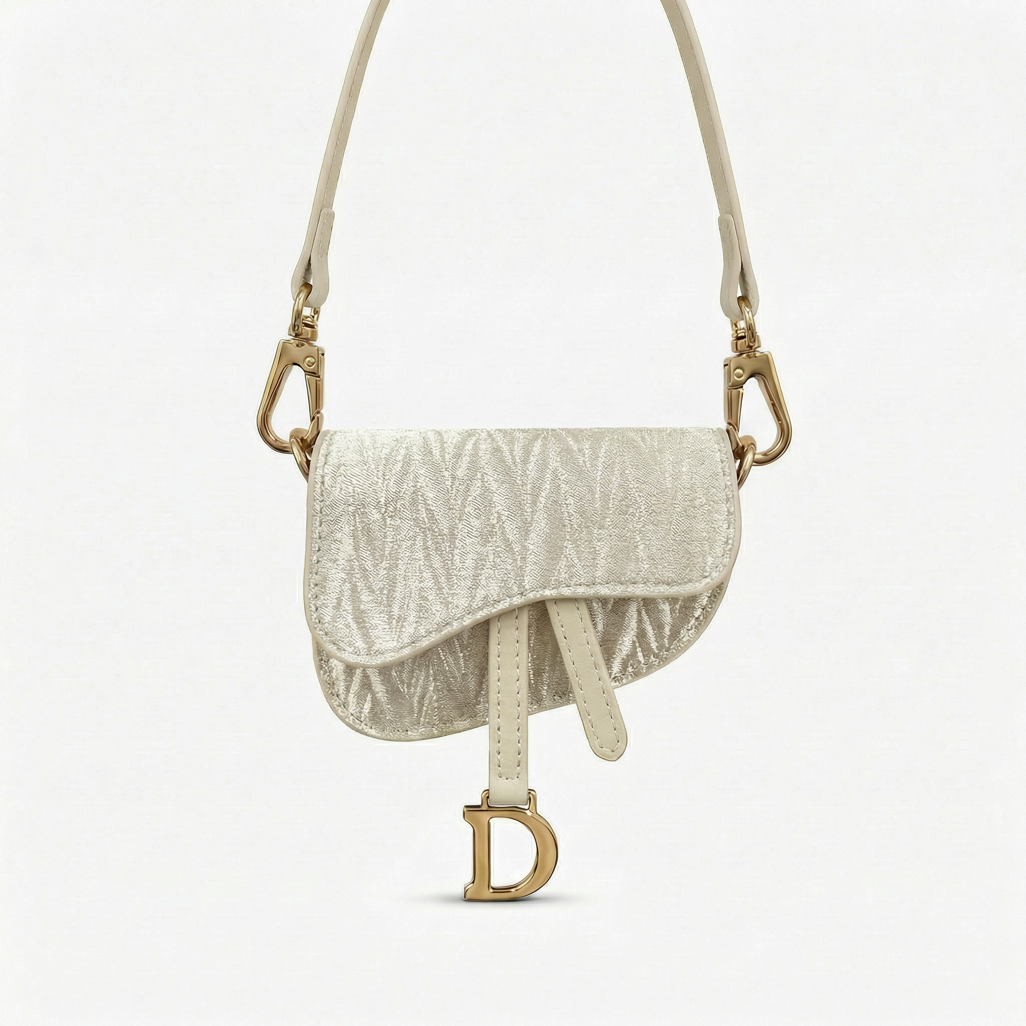 The Derby Lumi - Mini Luxe Bag Charm