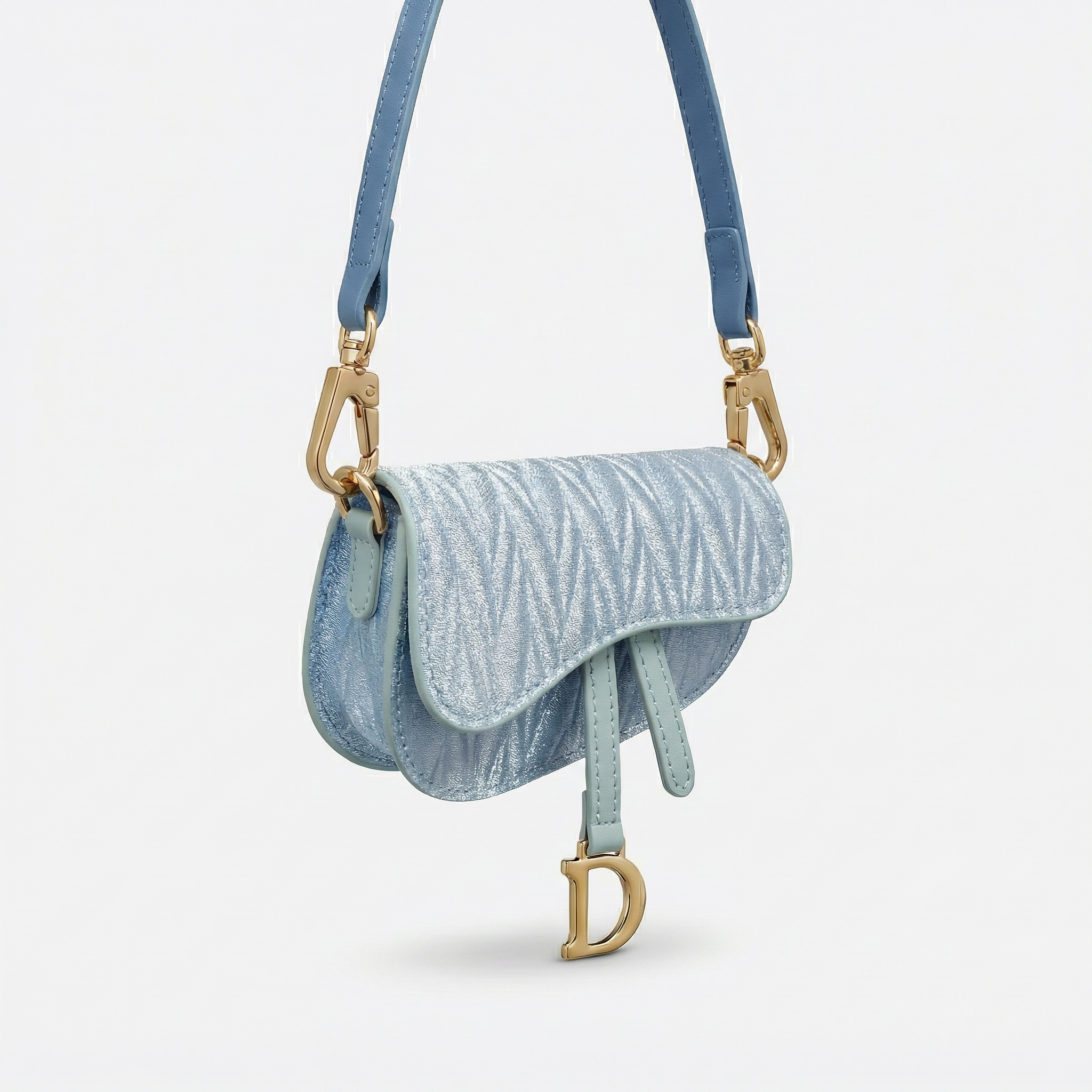 The Derby Lumi - Mini Luxe Bag Charm
