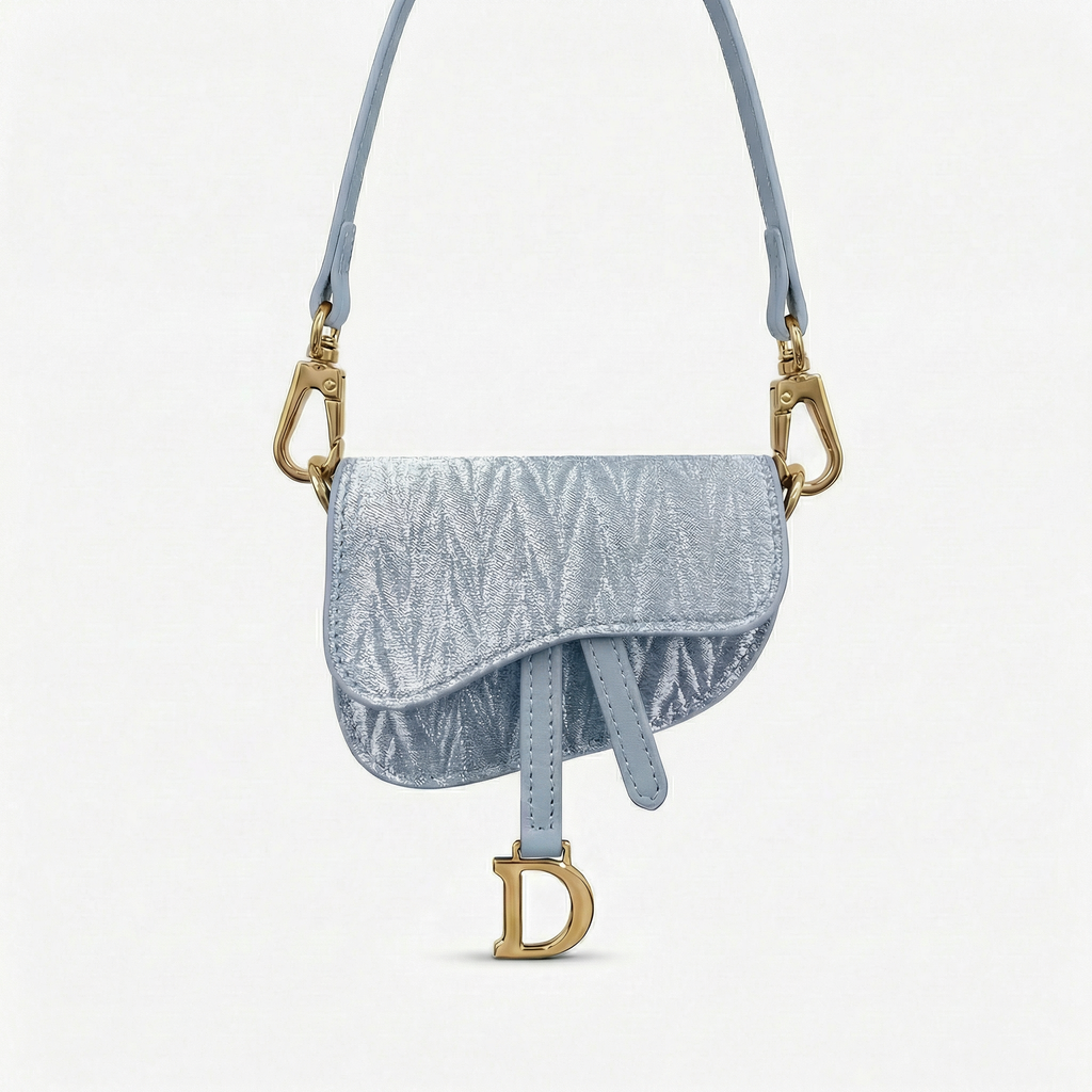 The Derby Lumi - Mini Luxe Bag Charm