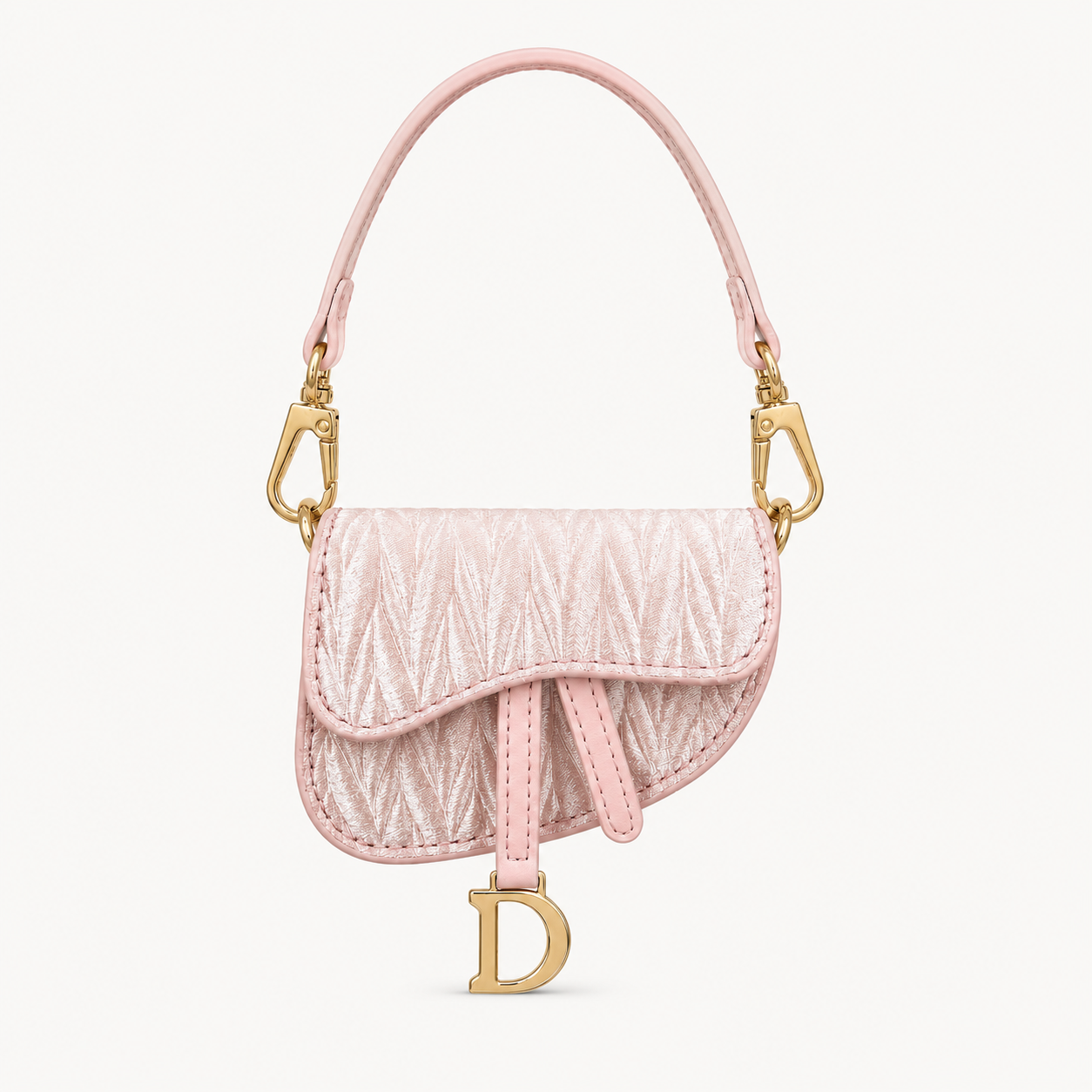 The Derby Lumi - Mini Luxe Bag Charm
