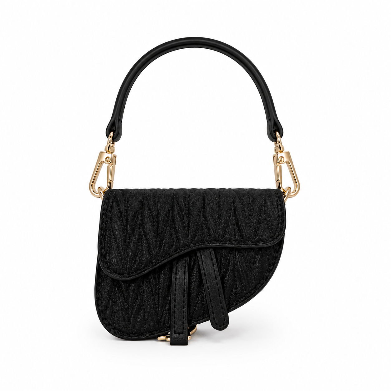 The Derby Lumi - Mini Luxe Bag Charm