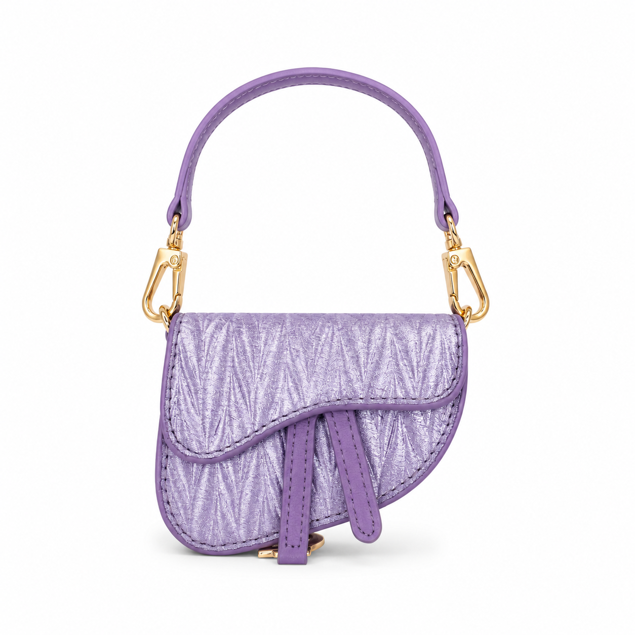 The Derby Lumi - Mini Luxe Bag Charm