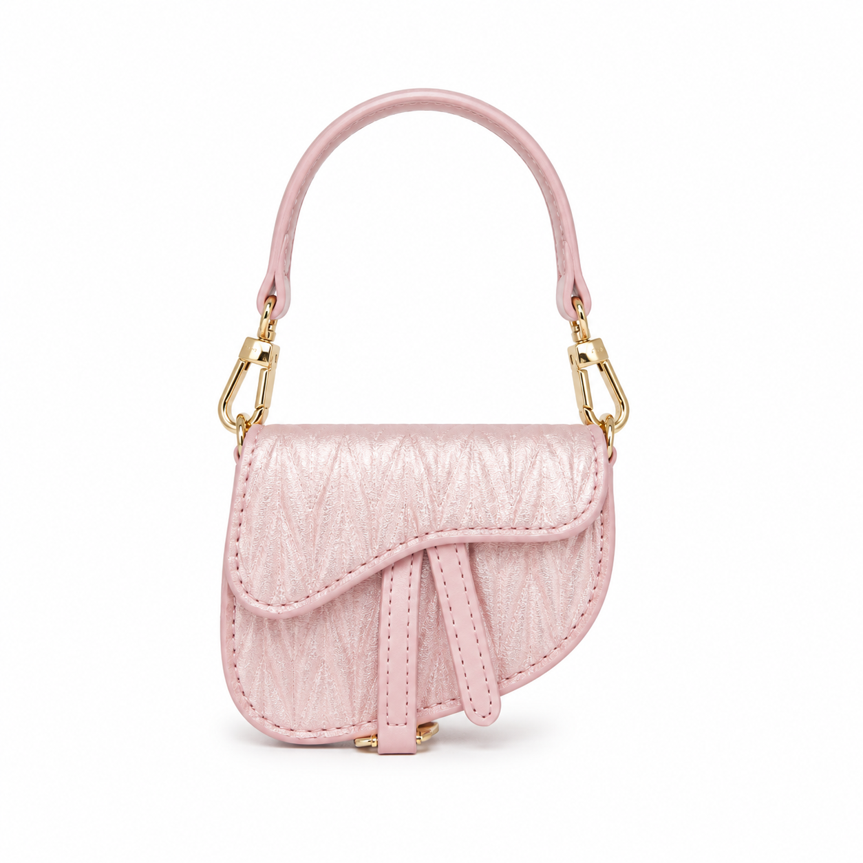 The Derby Lumi - Mini Luxe Bag Charm