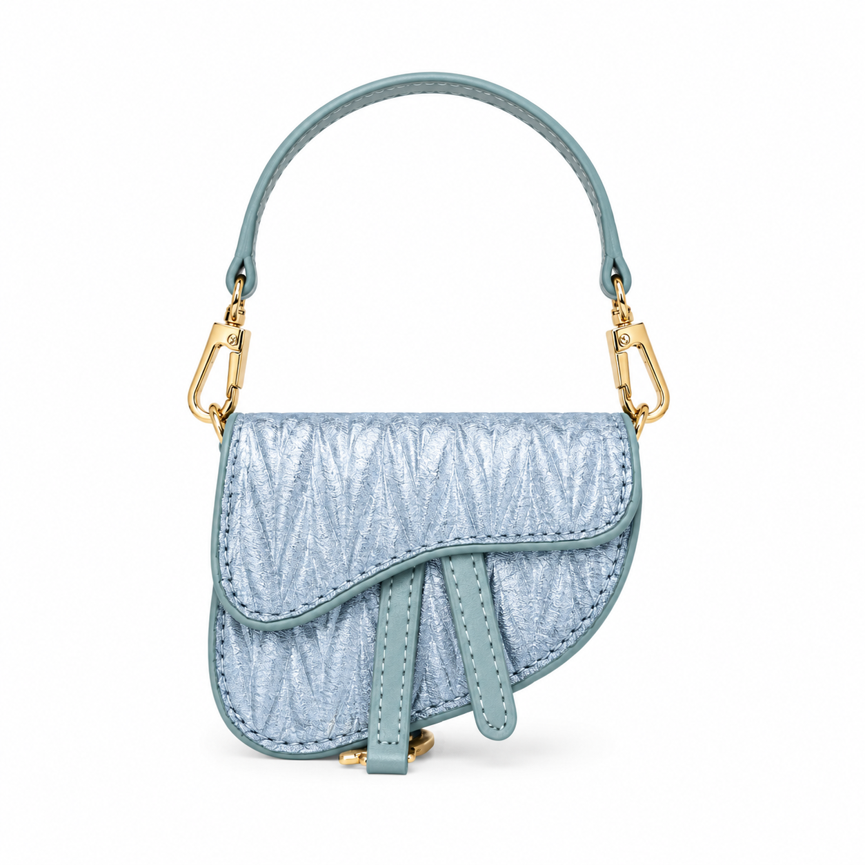 The Derby Lumi - Mini Luxe Bag Charm