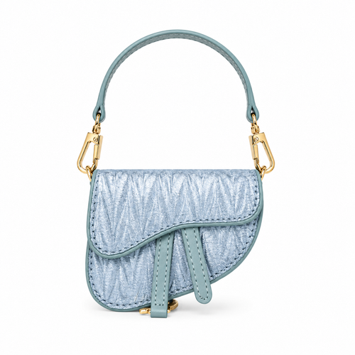 The Derby Lumi - Mini Luxe Bag Charm