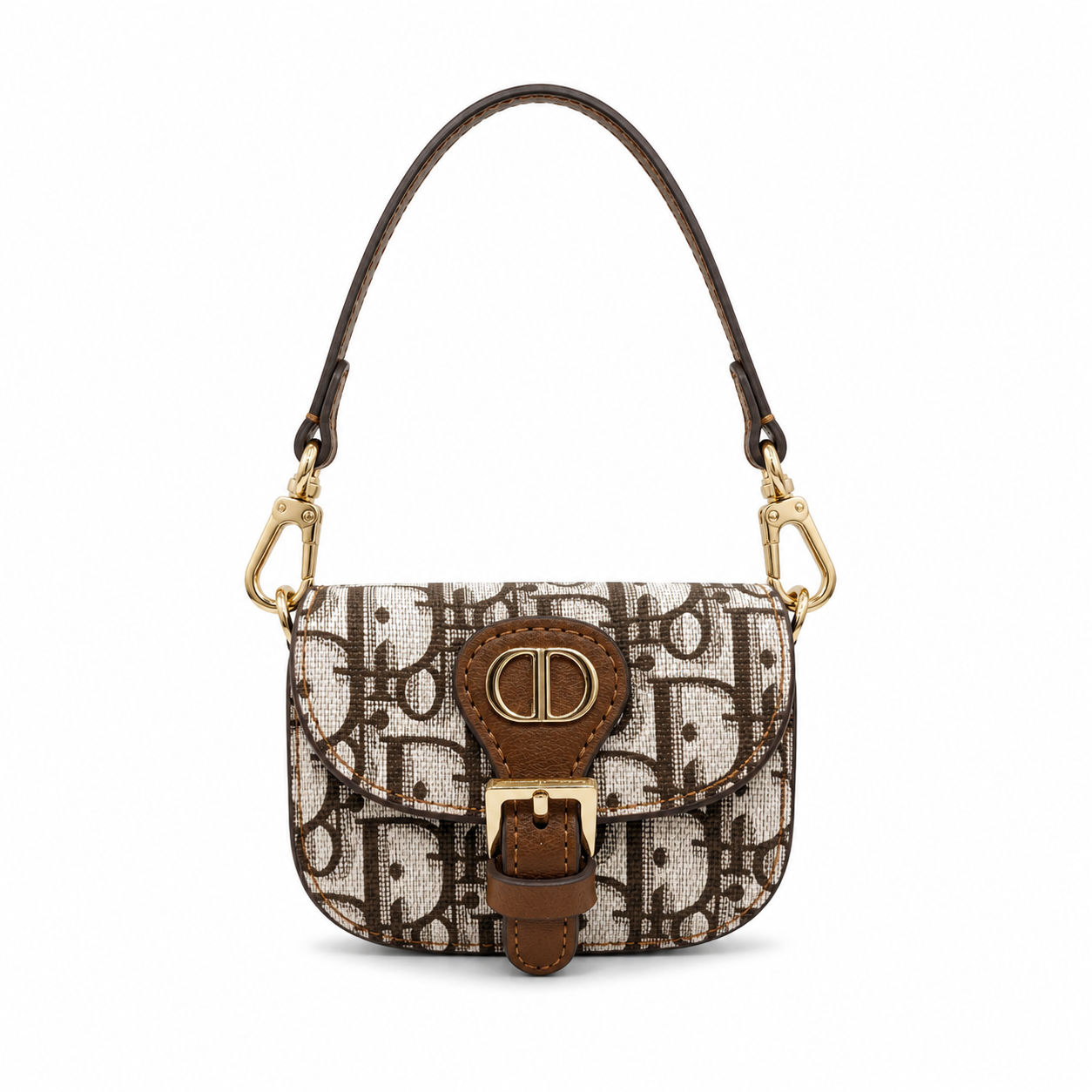 The Derby Elara - Mini Luxe Bag Charm