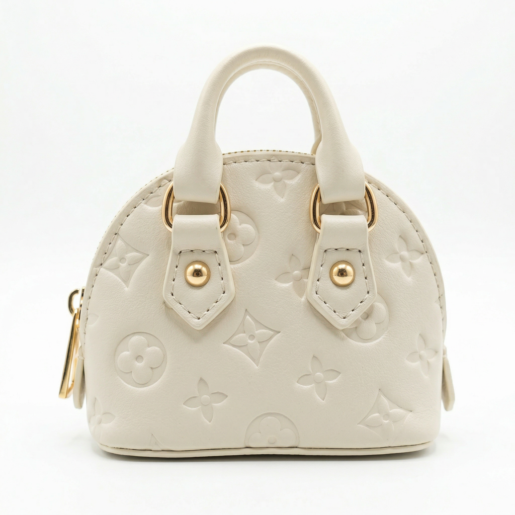 The Frankie - Mini Luxe Handbag Charm
