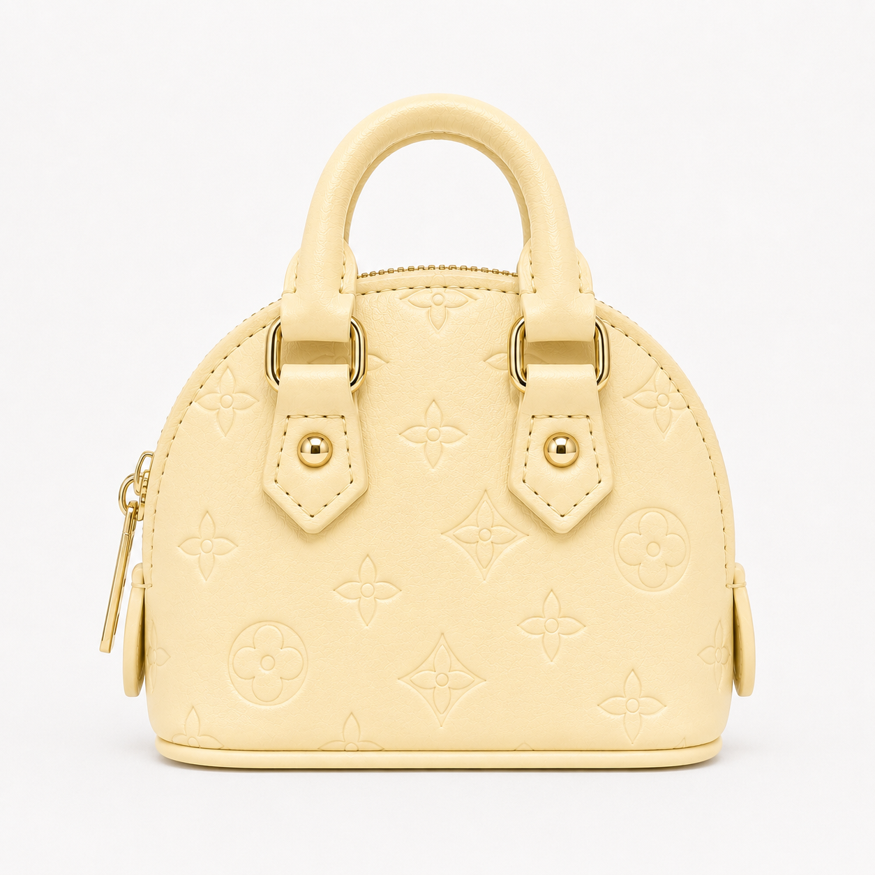 The Frankie - Mini Luxe Handbag Charm