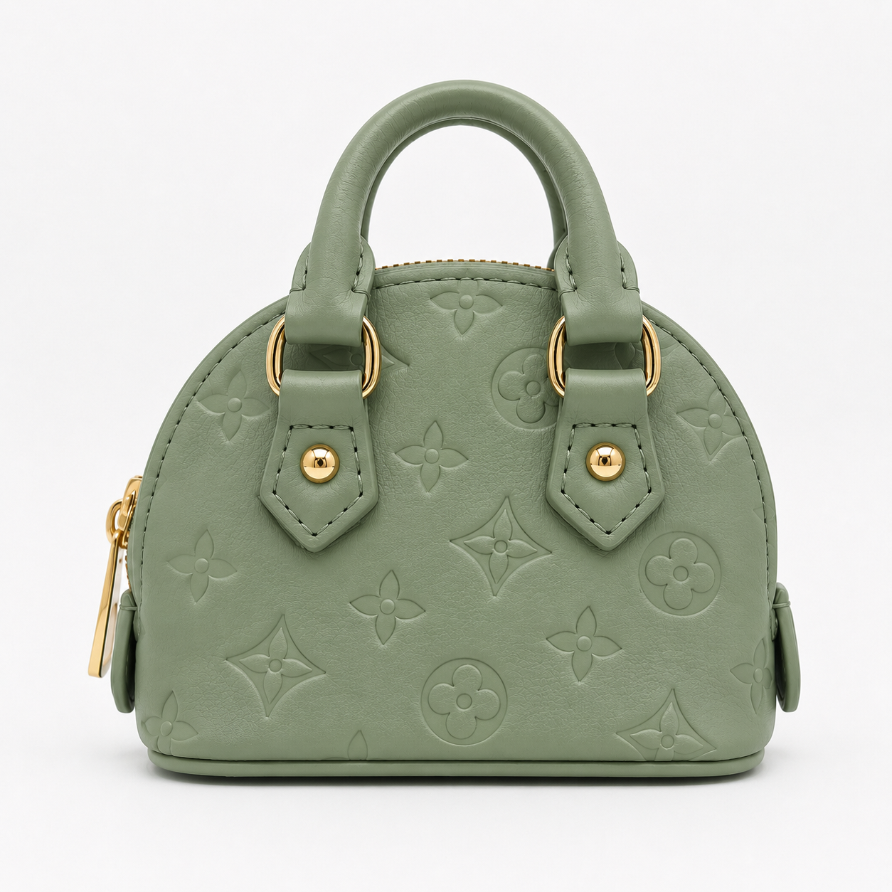 The Frankie - Mini Luxe Handbag Charm