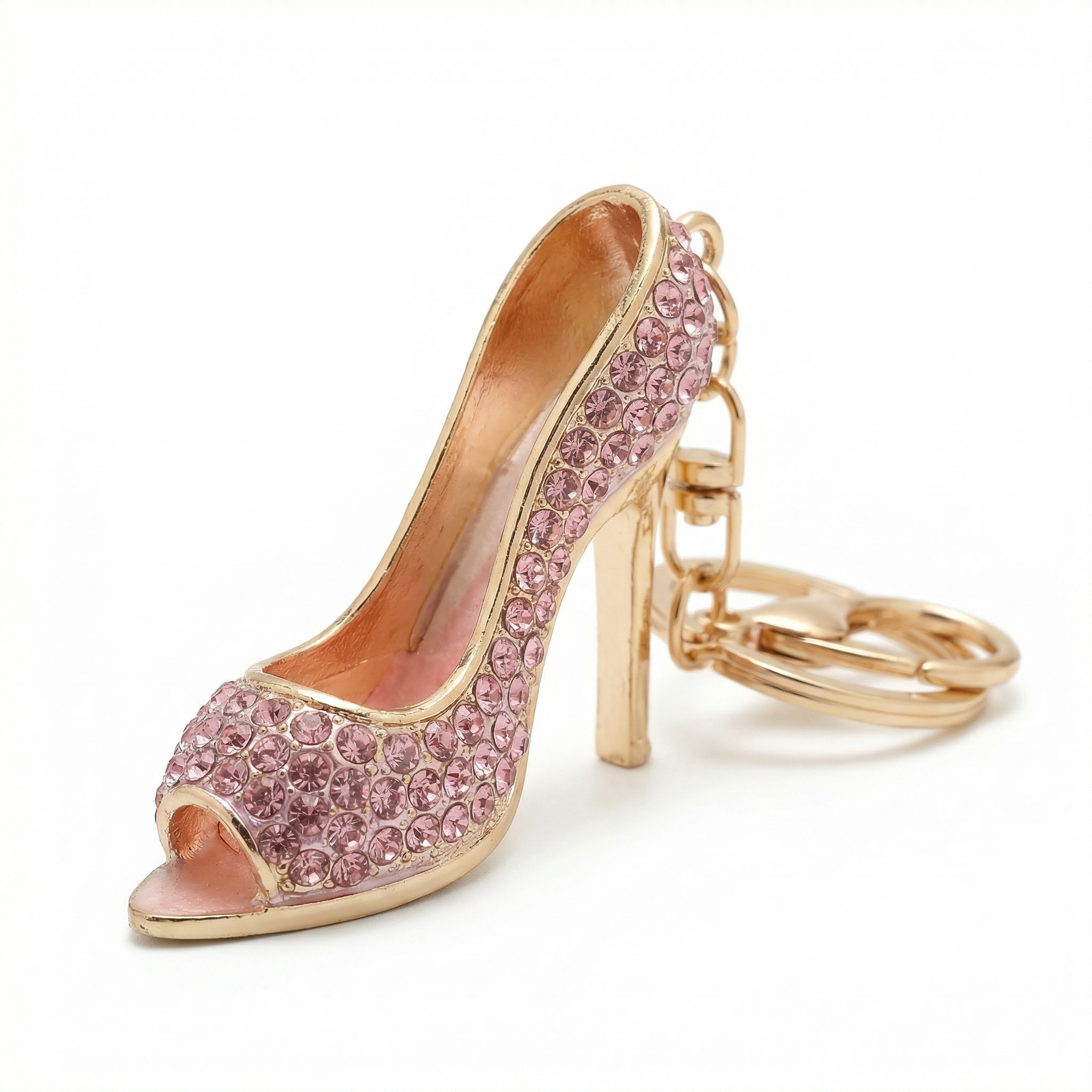 Gala Heel Charm