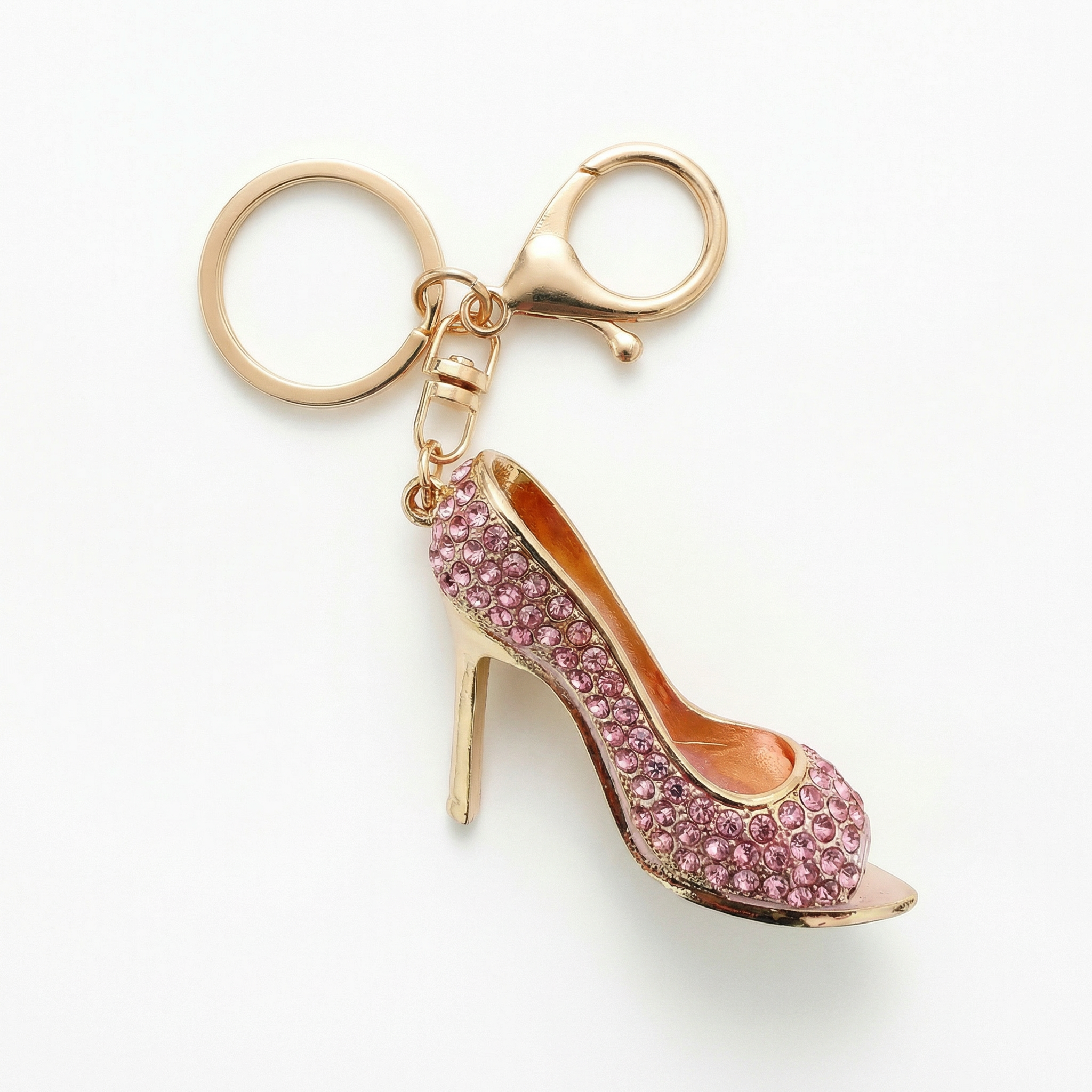 Gala Heel Charm