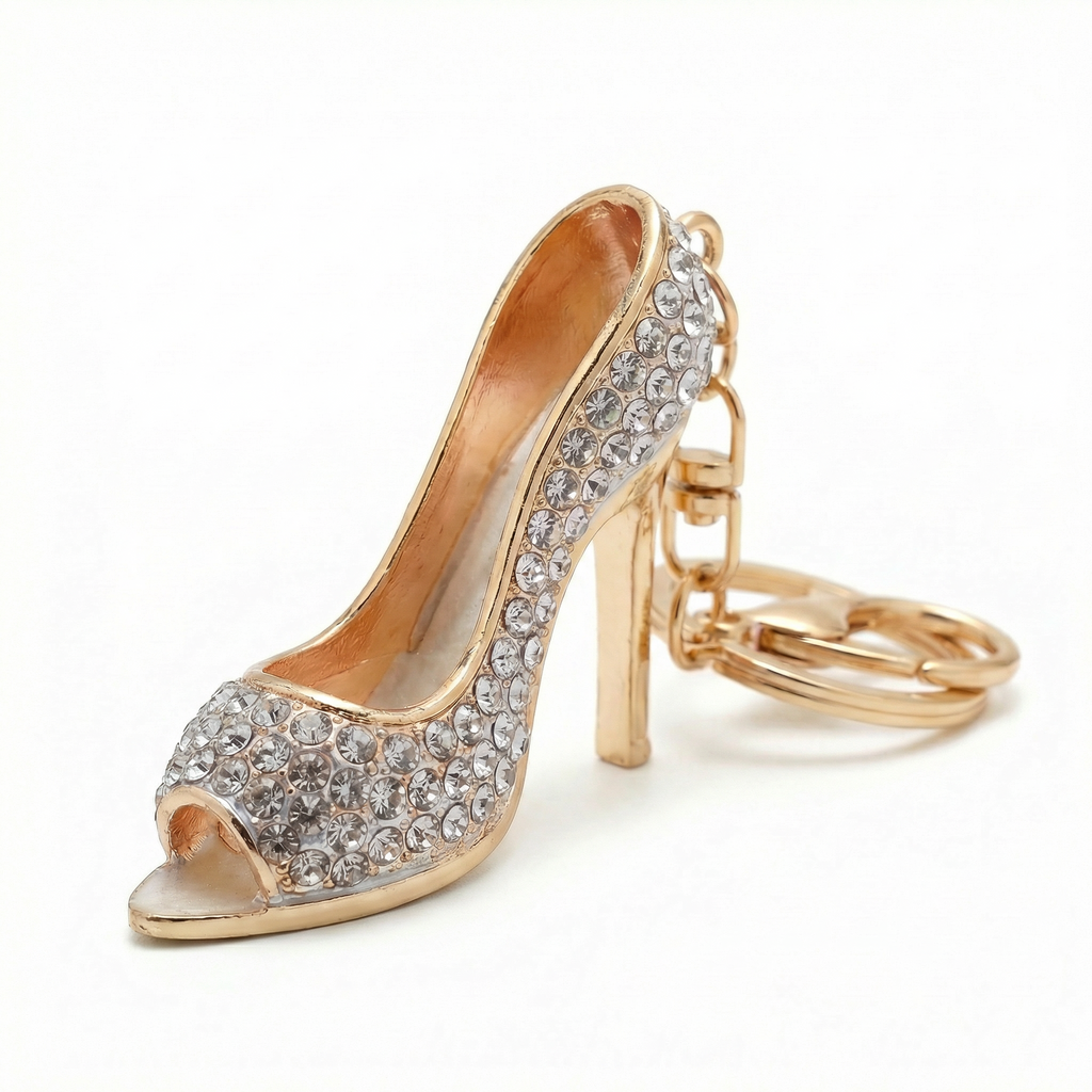 Gala Heel Charm