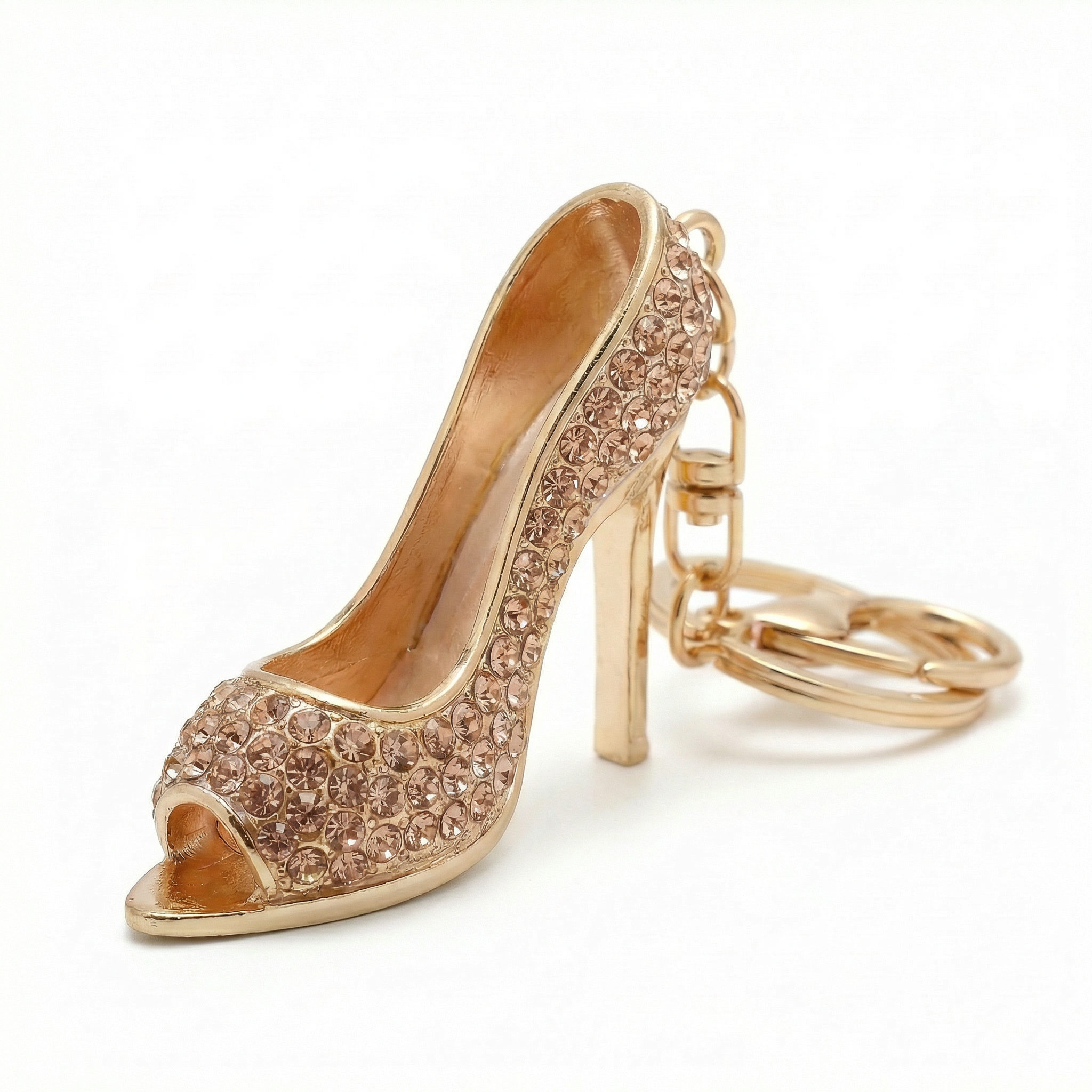 Gala Heel Charm