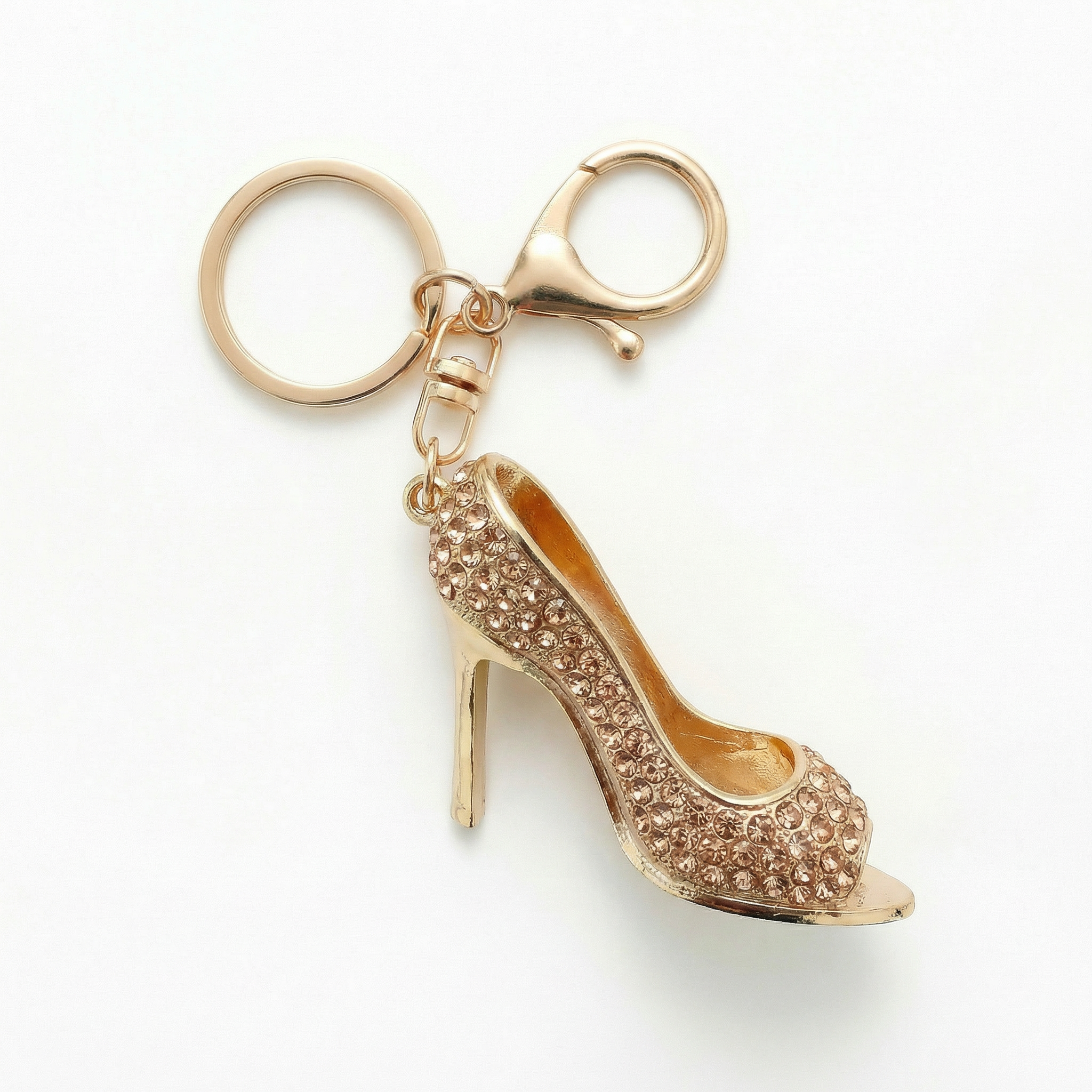 Gala Heel Charm