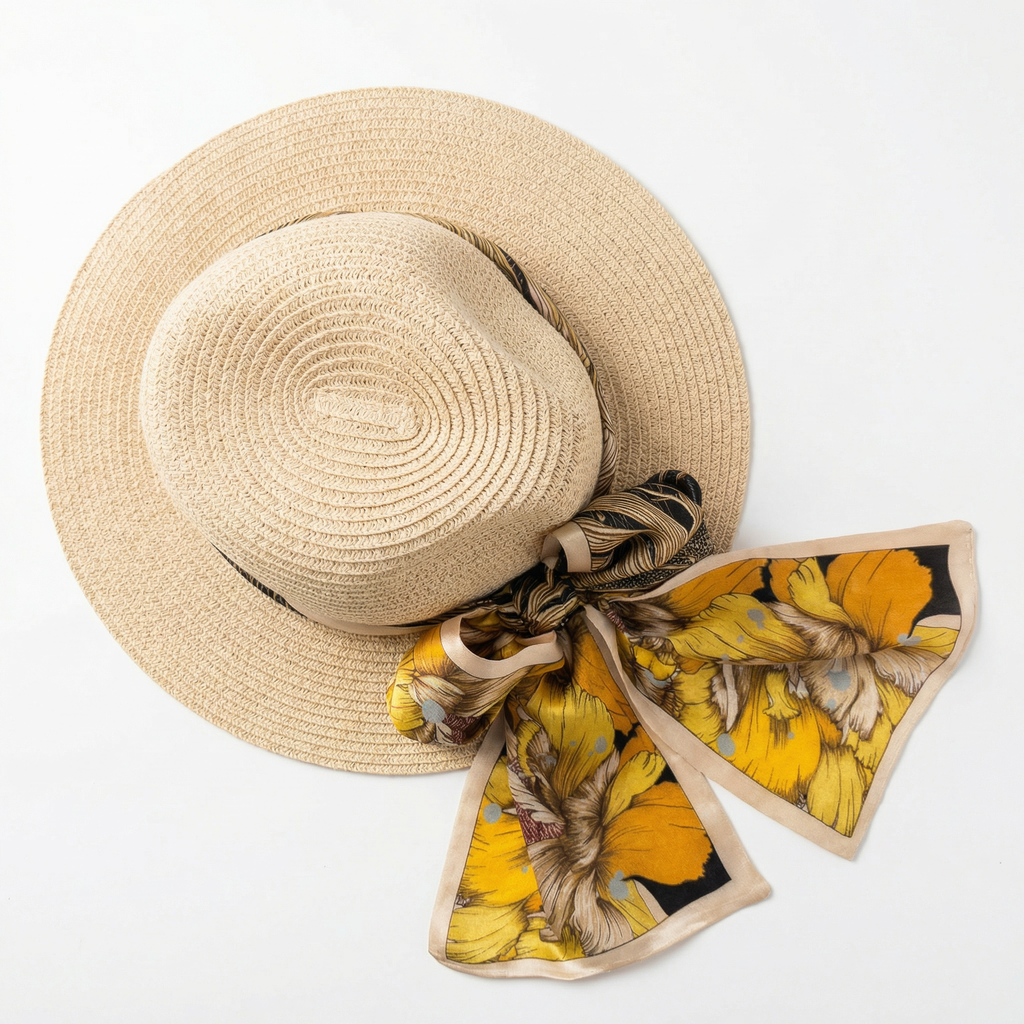 Riva Deluxe Silk Scarf