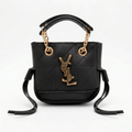 The Harlow - Mini Luxe Handbag Charm