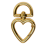Heart Hardware Clip