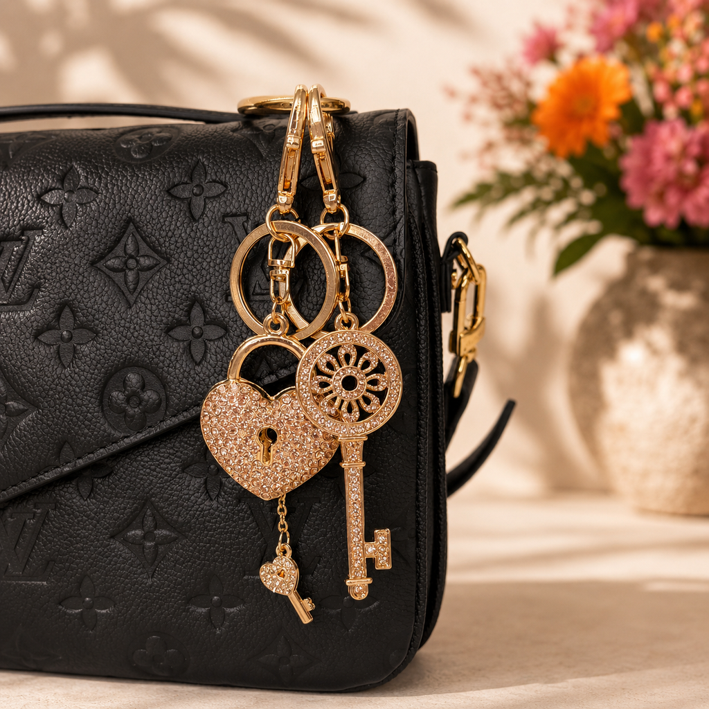 The Heartlock Charm