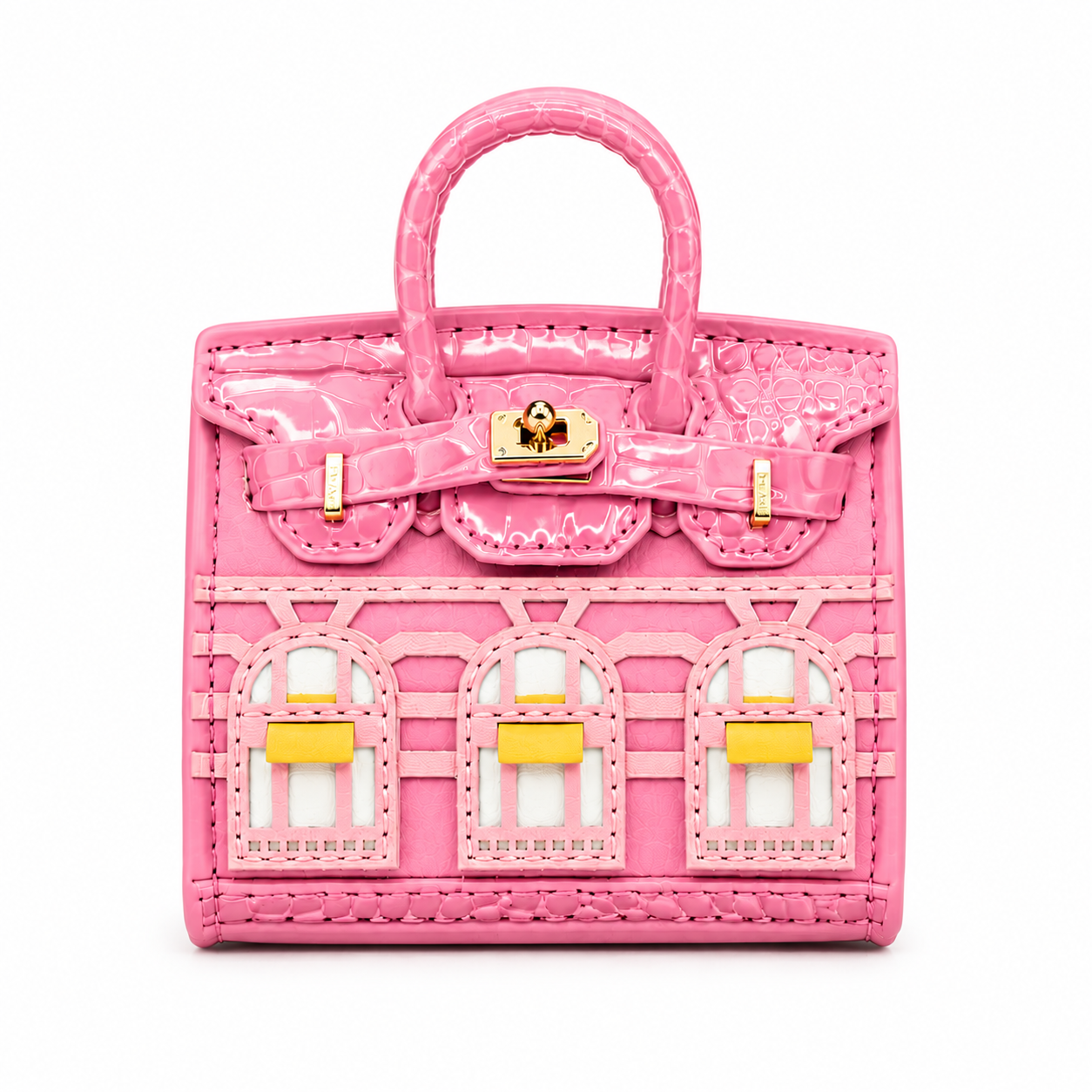 The Keepsake – Mini Luxe Handbag Charm