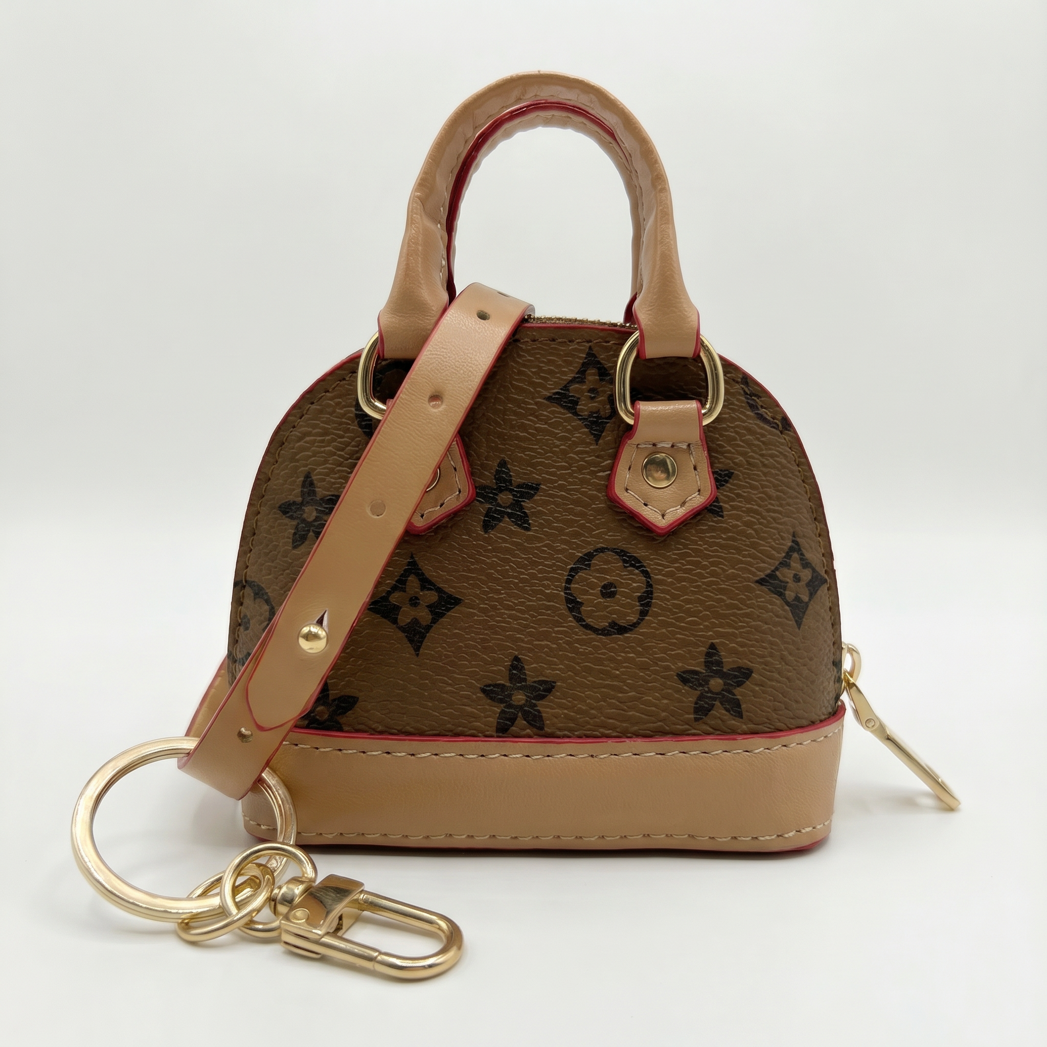 The Icon – Mini Luxe Handbag Charm