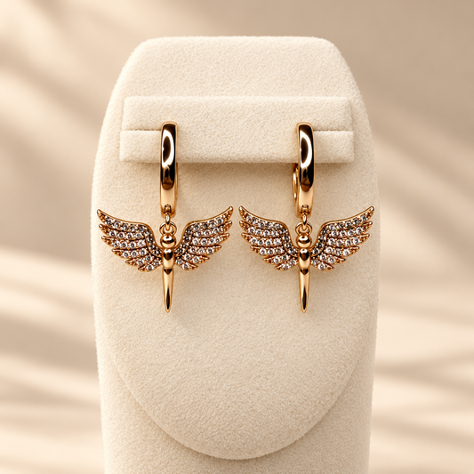 The Angelica Earrings