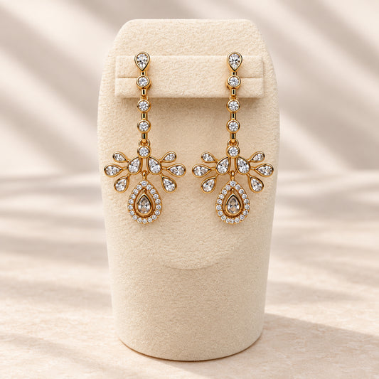 The Arabella Earrings
